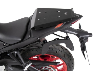 Toon details van C-Bow tasdragers zwart Hepco&Becker Yamaha MT-03 '20+ Afbeeldingen van C-Bow tasdragers zwart Hepco&Becker Yamaha MT-03 '20+