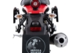 Afbeeldingen van C-Bow tasdragers antraciet Hepco&Becker Yamaha XSR125 '21-