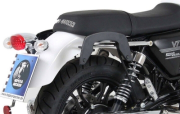 Toon details van C-Bow tasdragers chroom Hepco&Becker Moto Guzzi V7 Special '12- Afbeeldingen van C-Bow tasdragers chroom Hepco&Becker Moto Guzzi V7 Special '12-