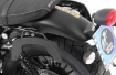 Afbeeldingen van C-Bow tasdragers zwart Hepco&Becker Moto Guzzi V9 Bobber '16-20