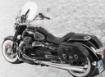 Afbeeldingen van C-Bow tasdragers chroom Hepco&Becker Moto Guzzi Eldorado '14-20