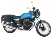 Afbeeldingen van C-Bow tasdragers zwart Hepco&Becker Moto Guzzi V7 III Carbon/ Milano/ Rough '18-20