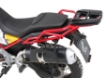 Afbeeldingen van C-Bow tasdragers zwart Hepco&Becker Moto Guzzi V85TT ‘19+