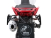 Afbeeldingen van C-Bow tasdragers zwart Hepco&Becker Moto Guzzi V85TT ‘19+