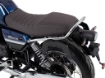 Afbeeldingen van C-Bow tasdragers zwart Hepco&Becker Moto Guzzi V7 Stone / Special '21+