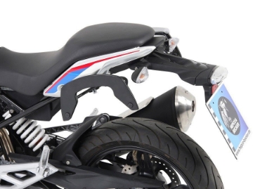 Toon details van C-Bow tasdragers zwart Hepco&Becker BMW G310R '16-20 Afbeeldingen van C-Bow tasdragers zwart Hepco&Becker BMW G310R '16-20