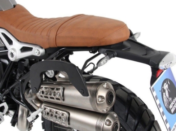 Toon details van C-Bow tasdragers zwart Hepco&Becker BMW R NineT Scrambler '16+ Afbeeldingen van C-Bow tasdragers zwart Hepco&Becker BMW R NineT Scrambler '16+