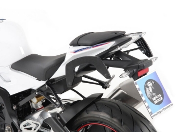 Toon details van C-Bow tasdragers zwart Lock-it Hepco&Becker BMW S1000RR '16-18 Afbeeldingen van C-Bow tasdragers zwart Lock-it Hepco&Becker BMW S1000RR '16-18