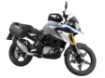 Afbeeldingen van C-Bow tasdragers zwart Hepco&Becker BMW G310GS '17+