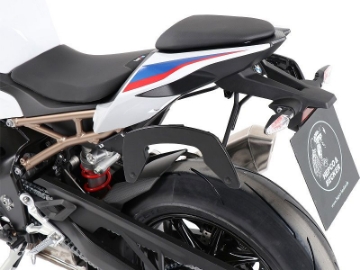 Toon details van C-Bow tasdragers zwart Hepco&Becker BMW S1000RR '19+ Afbeeldingen van C-Bow tasdragers zwart Hepco&Becker BMW S1000RR '19+