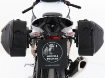 Afbeeldingen van C-Bow tasdragers zwart Hepco&Becker BMW S1000RR '19+