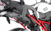 Afbeeldingen van C-Bow tasdragers zwart Hepco&Becker BMW R1200R '19+