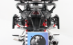 Afbeeldingen van C-Bow tasdragers zwart Hepco&Becker BMW R1200R '19+
