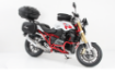 Afbeeldingen van C-Bow tasdragers zwart Hepco&Becker BMW R1200R '19+