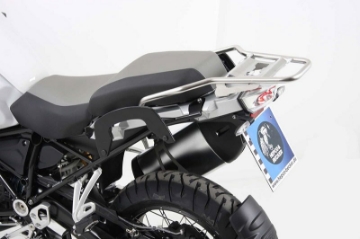 Toon details van C-Bow tasdragers zwart Hepco&Becker BMW R1250GS Adventure '19+ Afbeeldingen van C-Bow tasdragers zwart Hepco&Becker BMW R1250GS Adventure '19+