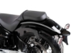 Afbeeldingen van C-Bow tasdragers zwart Hepco&Becker BMW R18 '20+