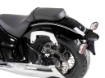 Afbeeldingen van C-Bow tasdragers chroom Hepco&Becker BMW R18 '20+