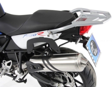 Toon details van C-Bow tasdragers zwart Hepco&Becker BMW F800R '15-19 Afbeeldingen van C-Bow tasdragers zwart Hepco&Becker BMW F800R '15-19