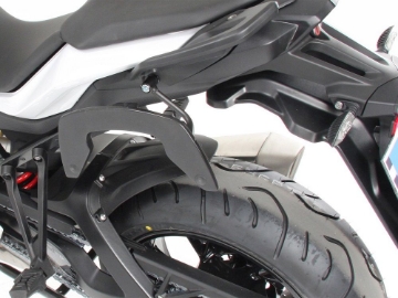 Toon details van C-Bow tasdragers zwart Hepco&Becker BMW S1000XR '15-19 Afbeeldingen van C-Bow tasdragers zwart Hepco&Becker BMW S1000XR '15-19