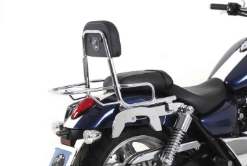 Toon details van C-Bow custom tasdragers zwart Hepco&Becker Triumph Thunderbird 1600/ 1700 Commander Afbeeldingen van C-Bow custom tasdragers zwart Hepco&Becker Triumph Thunderbird 1600/ 1700 Commander