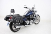 Afbeeldingen van C-Bow custom tasdragers zwart Hepco&Becker Triumph Thunderbird 1600/ 1700 Commander