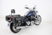 Afbeeldingen van C-Bow custom tasdragers zwart Hepco&Becker Triumph Thunderbird 1600/ 1700 Commander