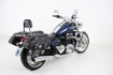 Afbeeldingen van C-Bow custom tasdragers zwart Hepco&Becker Triumph Thunderbird 1600/ 1700 Commander