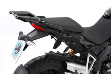 Toon details van C-Bow tasdragers zwart Hepco&Becker Ducati Multistrada 1200 S/T ABS '10-14 Afbeeldingen van C-Bow tasdragers zwart Hepco&Becker Ducati Multistrada 1200 S/T ABS '10-14