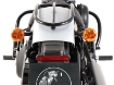 Afbeeldingen van C-Bow tasdragers chroom Hepco&Becker Harley Davidson Softail Street Bob '18+