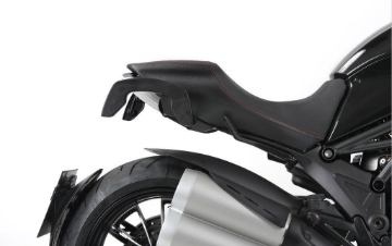 Toon details van C-Bow tasdragers zwart Hepco&Becker Ducati Diavel '11-18 Afbeeldingen van C-Bow tasdragers zwart Hepco&Becker Ducati Diavel '11-18