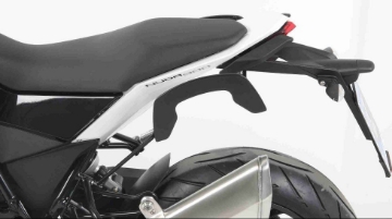 Toon details van C-Bow tasdragers zwart Hepco&Becker Husqvarna Nuda 900 '12-14 Afbeeldingen van C-Bow tasdragers zwart Hepco&Becker Husqvarna Nuda 900 '12-14