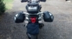 Afbeeldingen van C-Bow tasdragers zwart Hepco&Becker Triumph TIGER EXPLORER 1200 '12-15
