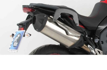 Toon details van C-Bow tasdragers zwart Hepco&Becker Triumph Tiger 1050 Sport '13-16 Afbeeldingen van C-Bow tasdragers zwart Hepco&Becker Triumph Tiger 1050 Sport '13-16