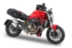 Afbeeldingen van C-Bow tasdragers zwart Hepco&Becker Ducati M821 '14-17