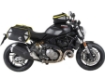 Afbeeldingen van C-Bow tasdragers zwart Hepco&Becker Ducati Monster 821 '18-20