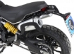 Afbeeldingen van C-Bow tasdragers zwart Hepco&Becker Ducati Scrambler 1100 / Special / Sport '18-20