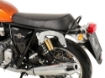Afbeeldingen van C-Bow tasdragers chroom Hepco&Becker Royal Enfield Interceptor modellen'18-21