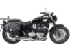 Afbeeldingen van C-Bow tasdragers zwart Hepco&Becker Triumph Bonneville Speedmaster '18-21