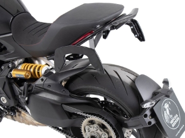 Toon details van C-Bow tasdragers zwart Hepco&Becker Ducati Diavel 1260 / S '19+ Afbeeldingen van C-Bow tasdragers zwart Hepco&Becker Ducati Diavel 1260 / S '19+