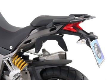 Toon details van C-Bow tasdragers zwart Hepco&Becker Ducati Multistrada 1260 Enduro ’19-20 Afbeeldingen van C-Bow tasdragers zwart Hepco&Becker Ducati Multistrada 1260 Enduro ’19-20