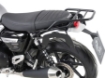 Afbeeldingen van C-Bow tasdragers zwart Hepco&Becker Triumph Speed Twin '19-20