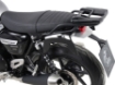 Afbeeldingen van C-Bow tasdragers zwart Hepco&Becker Triumph Speed Twin '19-20