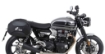 Afbeeldingen van C-Bow tasdragers zwart Hepco&Becker Triumph Speed Twin '19-20