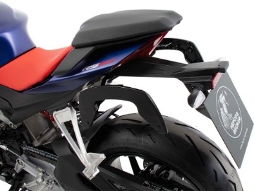 Toon details van C-Bow tasdragers zwart Hepco&Becker Aprilia RS/Tuono 660 '20+ Afbeeldingen van C-Bow tasdragers zwart Hepco&Becker Aprilia RS/Tuono 660 '20+