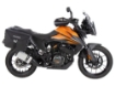 Afbeeldingen van C-Bow tasdragers zwart Hepco&Becker KTM 390 Adventure '20+