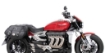 Afbeeldingen van C-Bow tasdragers zwart Hepco&Becker Triumph Rocket III R / GT '20+