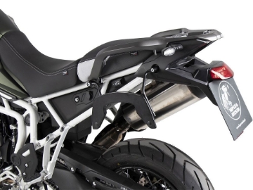 Toon details van C-Bow tasdragers zwart Hepco&Becker Triumph Tiger 850 Sport '21+ Afbeeldingen van C-Bow tasdragers zwart Hepco&Becker Triumph Tiger 850 Sport '21+