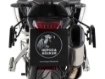 Afbeeldingen van C-Bow tasdragers zwart Hepco&Becker Triumph Tiger 850 Sport '21+