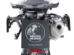 Afbeeldingen van C-Bow tasdragers zwart Hepco&Becker KTM 890 Adventure R '21+