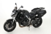 Afbeeldingen van C-Bow tasdragers zwart Hepco&Becker Honda CB1000R 2008-2017, speciaal voor R&G kentekenplaathouder